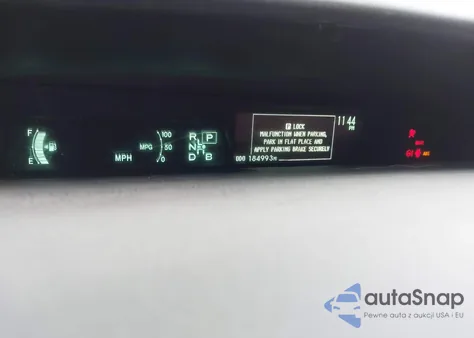 2015 Toyota Prius Two from USA, damaged, VIN JTDKN3DU3F1992274